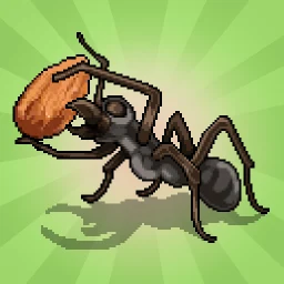 أيقونة Pocket Ants: Colony Simulator