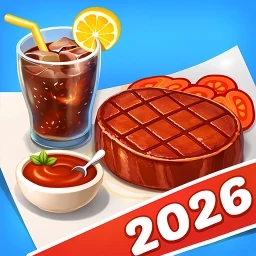 My Perfect Cafe & Restaurant 아이콘
